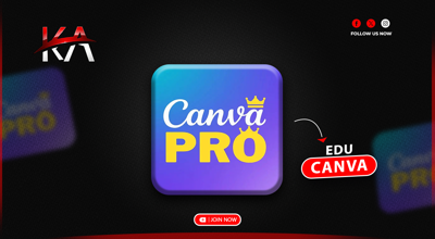 صورة Canva Edu Pro